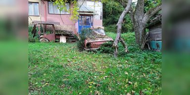 Власник безслідно зник: чоловік виявив у лісі моторошний покинутий будинок (фото)