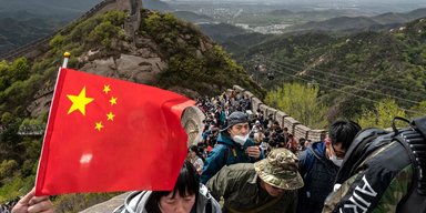 Пробний режим: Китай тестує безвіз для шести країн, — ВВС