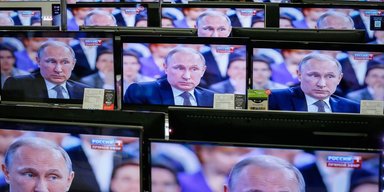 Росіяни починають сумніватися у справжності Путіна, — експерт