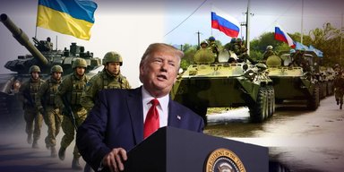 США створять буферну зону в Україні задля звершення війни: які три основні пункти мирної угоди