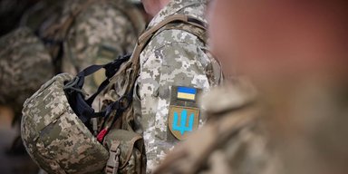"Третій тиждень продукти шукаємо по всій області", - військовий розкритикував ДОТ