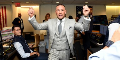 Конор Макгрегор передумав ставати президентом Ірландії: зірка UFC хоче будувати кар'єру в США