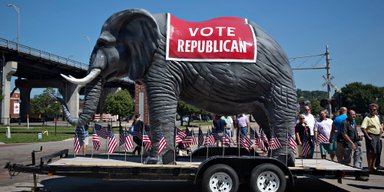 GOP-стоп. Что ждет республиканцев после ухода Дональда Трампа