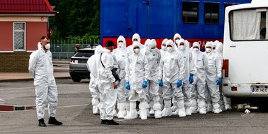 Україна повернула понад 500 тіл загиблих: у Коордштабі повідомили деталі
