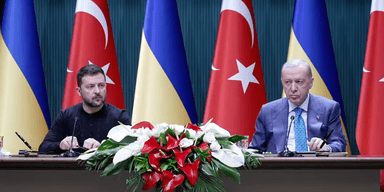 "Там все буде вирішуватись": під час переговорів Зеленський зустрінеться з Ердоганом, — ЗМІ