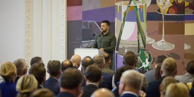 Российское зло Украиной не ограничится, — Зеленский выступил перед парламентом Дании (видео)