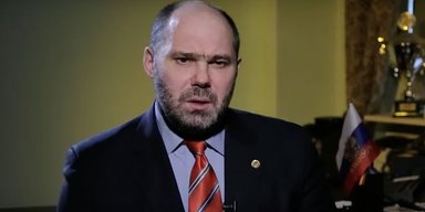 "Для меня это неожиданность: идеолог Кремля Чистилин прокомментировал свое задержание (видео)