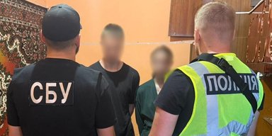 Устроили взрыв 5 августа: в Житомире задержали двух несовершеннолетних (фото)