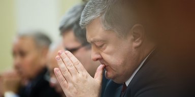 Гарант-одиночка. Кому нужен такой Петр Порошенко