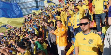 Пас на Балтику. Как Фокус ездил в Финляндию болеть за украинскую сборную и что увидел по пути