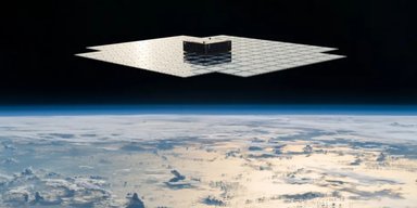 Ракета New Glenn відправила гігантський інтернет-супутник у космос не туди, куди потрібно (відео)