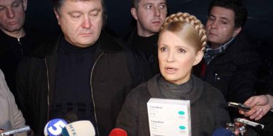 Юля возвращается? О чем свидетельствуют рейтинги Тимошенко