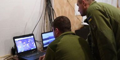 В ВСУ внедряют программу подготовки инструкторов по боевой системе DELTA (видео)