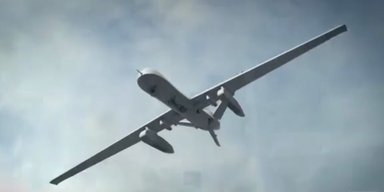 Белгородскую область "атаковал" беспилотник: неизвестный объект спускался на парашюте (фото)
