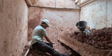 Не просто захоронение: археологи нашли элитную гробницу римской эпохи в Албании (фото)