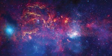 Чумацький Шлях із симфонічним оркестром. Створено звуки центру галактики на основі даних NASA (відео)