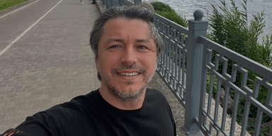 Сергей Притула показал подросших дочерей: что известно о его семье (фото)