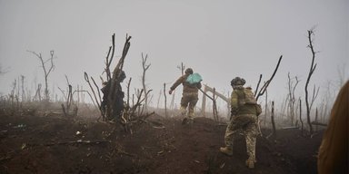 ВСУ пробились к западным окраинам Сергеевки под Лиманом, — DeepState (карта)