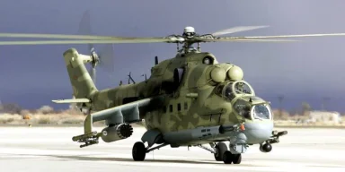 На застарілих гелікоптерах полюють на українські морські дрони: що не так з російським озброєнням