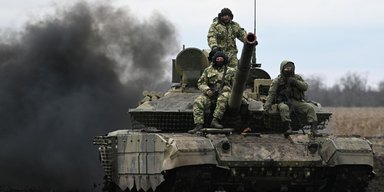 "Зима може бути вирішальною": якщо Донбас впаде, РФ почне наступ на Харків, — Foreign Affairs