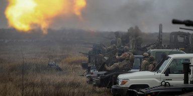 Без помощи США ВСУ не смогут обеспечить защиту от наступления российской армии, — ISW