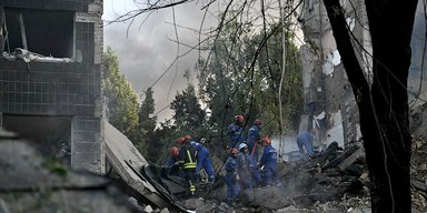 У Києві оголосили День жалоби за загиблими внаслідок масованої російської атаки