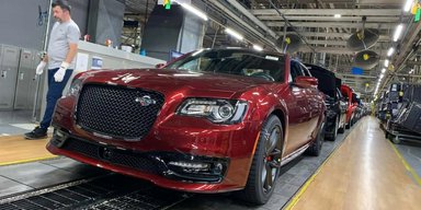 Пішла легенда: Chrysler припинив випуск своєї найзнаменитішої моделі (фото)