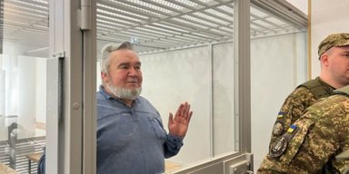 Провал обороны Харьковской области: экс-комбату Лапину присудили домашний арест (фото)