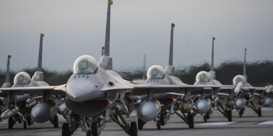 "Не можемо розголошувати": Євлаш уточнив слова про постачання F-16 "після Великодня" (відео)