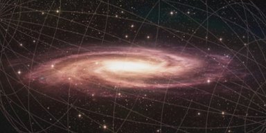 Насправді Чумацький Шлях викривлений: астрономи знайшли цьому причину (фото)