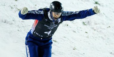 Виконав найскладніший стрибок: українець Котовський став чемпіоном Кубку світу з фристайлу