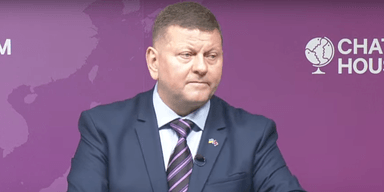 Десятки и сотни тысяч: Залужный рассказал о потерях украинцев во время войны (видео)