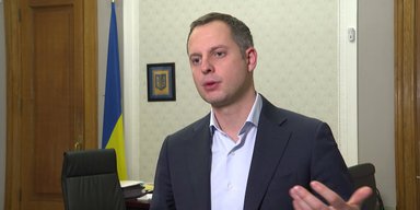 Зеленський звільнив Шурму з посади заступника голови Офісу президента (скриншот)