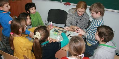 Учиться по любви. Как в школе "Соняшник" учат детей быть счастливыми