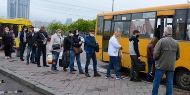 Без маршруток. Когда Киев пересядет на современный транспорт