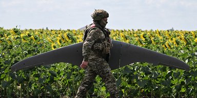 ЗС РФ вдарили новітнім дроном-камікадзе по Харкову: що відомо про зброю
