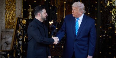 Американцы хотят утроить зарплату украинцам: Зеленский рассказал о планах Трампа