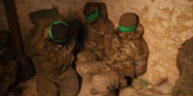 Десантники ЗСУ взяли в полон 11 російських військових, серед них громадянин Білорусі (відео)