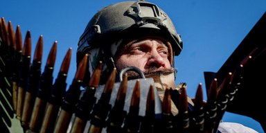 Спеціалізовану бригаду ЗСУ перекинули в Авдіївку для прикриття гарнізону, — ЗМІ (відео)
