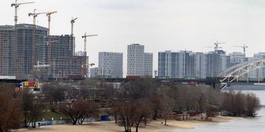 Цены на недвижимость в Киеве могут упасть на 30-40%