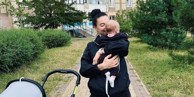 "Звання солдат": матір 8-місячної дитини поставили на облік в ТЦК