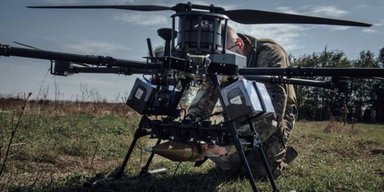 УАЗ "Буханка" та свічки: ЗС РФ придумали, як боротися з дроном "Баба Яга", — ISW (відео)