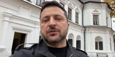 "Все как надо": Зеленский заявил о возобновлении работы Starlink и Starshield (видео)
