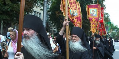Ход конем. Как в Киеве прошло "досрочное" празднование 1030-летия крещения Руси