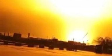 Дроны ударили по аэродрому Миллерово в Ростовской области РФ (видео)