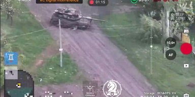 Россиянам пришлось бежать: кадры провального штурма ВС РФ вблизи Соловьево (видео)