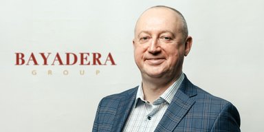 "Бізнес майбутнього випереджає зміни" —  Анатолій Корчинський,  СЕО Bayadera Group