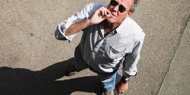 Кларксон ищет работу. Пять хороших вариантов для экс-ведущего Top Gear