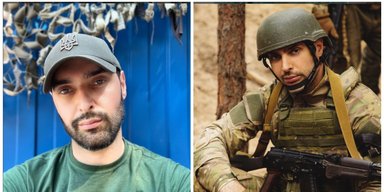 Віталій Козловський зізнався, де служить і розповів, як ледь не загинув (відео)