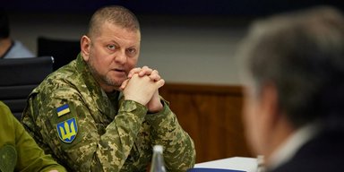 У Залужного знайшли "прослушку": СБУ відкрила кримінальне провадження